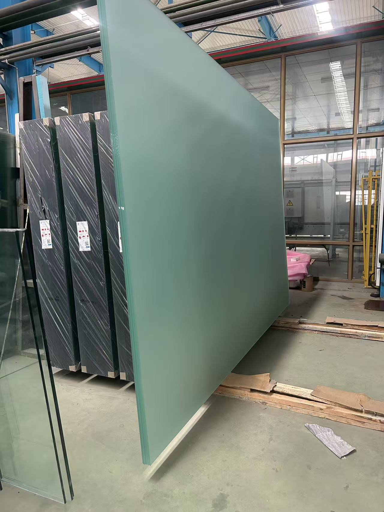 鹤岗市防火玻璃建筑幕墙玻璃生产基地 - 推荐