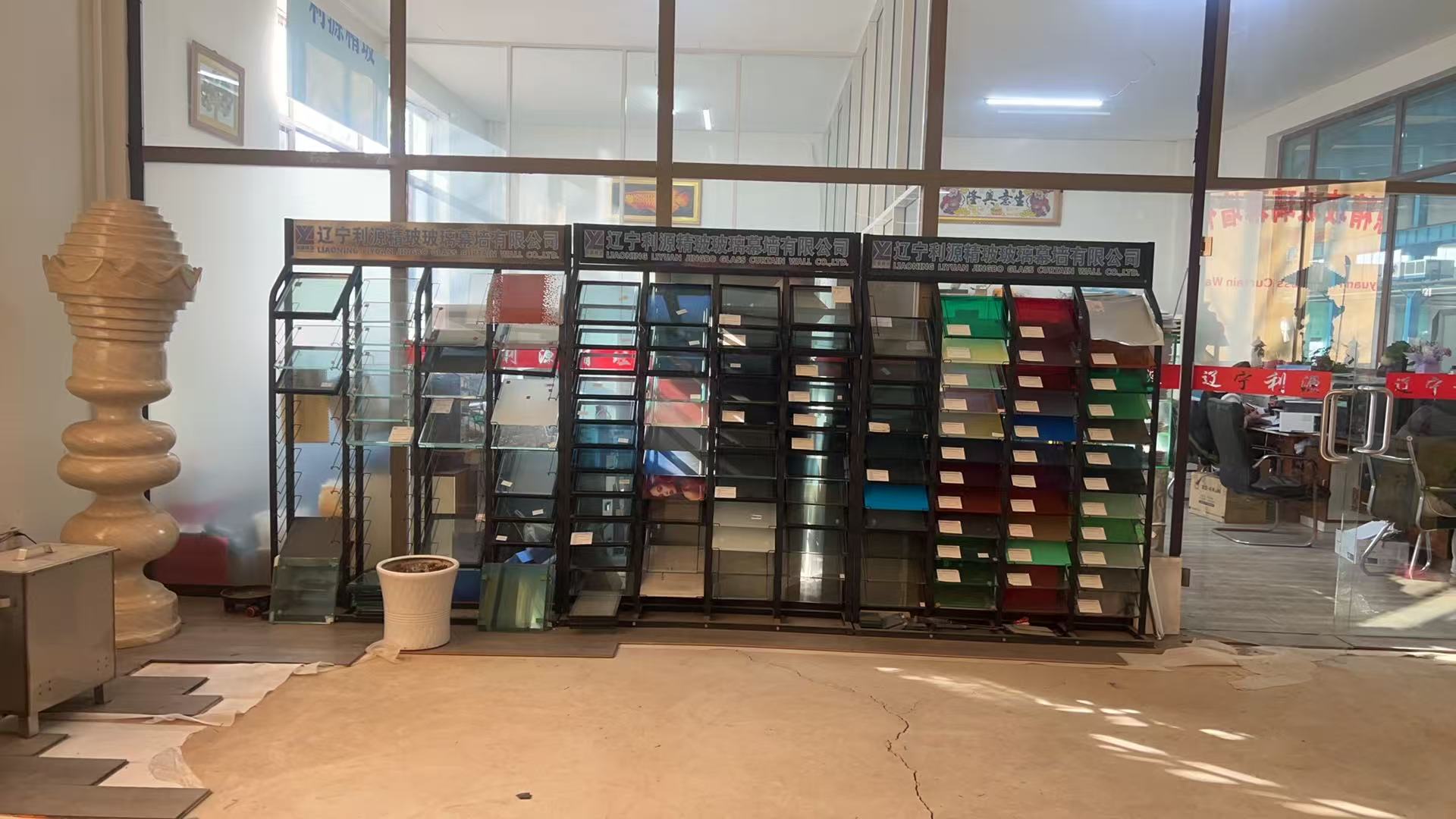 鹤岗市工程玻璃批量采购幕墙节能玻璃 - 一站式服务